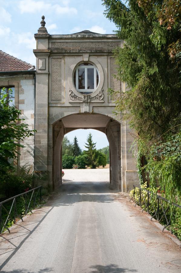 La Janenquelle Sarry (Marne) Exterior foto