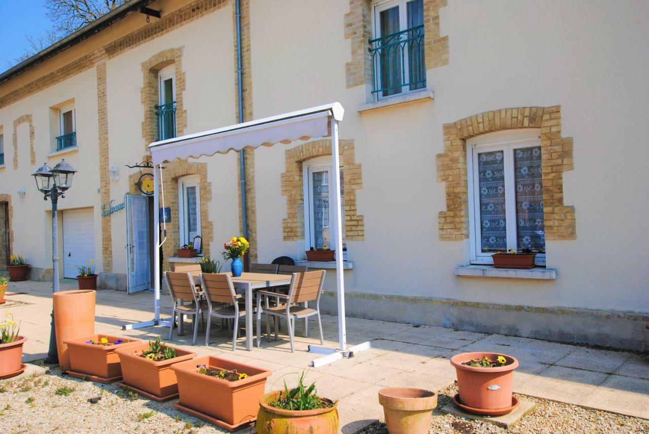 La Janenquelle Sarry (Marne) Exterior foto